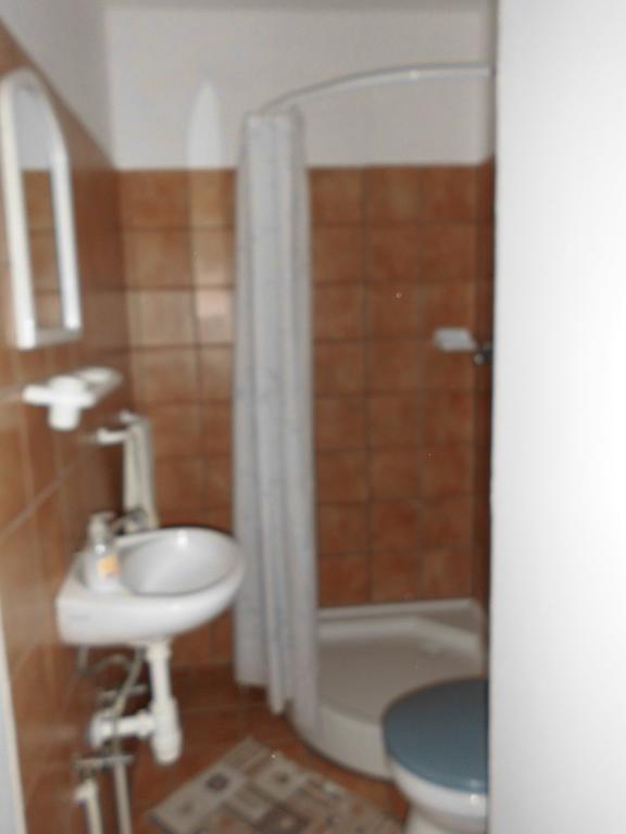 Fenyves Apartman Sárospatak Exterior foto